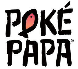 Poke Papa Logo